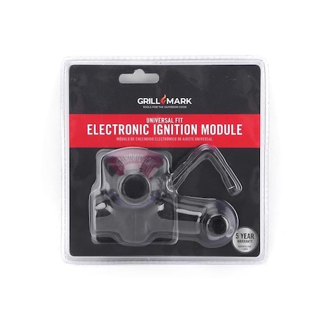 Grill Mark Grill Mark Steel Electric Ignition Kit For Universal 03043ACE